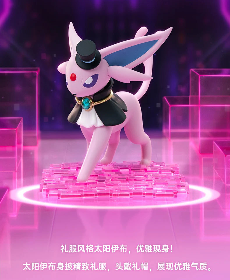 Pokémon Grand Collection PVC Action Figures | Funism