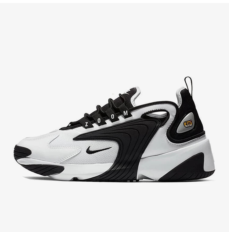 Nike official genuine ZOOM 2K women's comfortable and wear-resistant training sports shoes AO0354-100