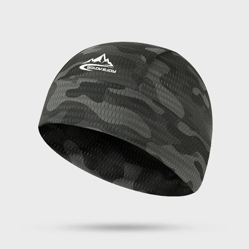 Cooling Skull Cap – Breathable Sports & Cycling Cap