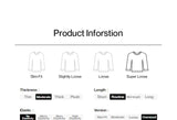 Women’s Green Colorblock Collared Sweatshirt