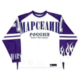 Harajuku Y2K Marceline Baseball Jersey
