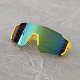 Kids' UV400 Sport Sunglasses – Stylish Outdoor Eye Protection