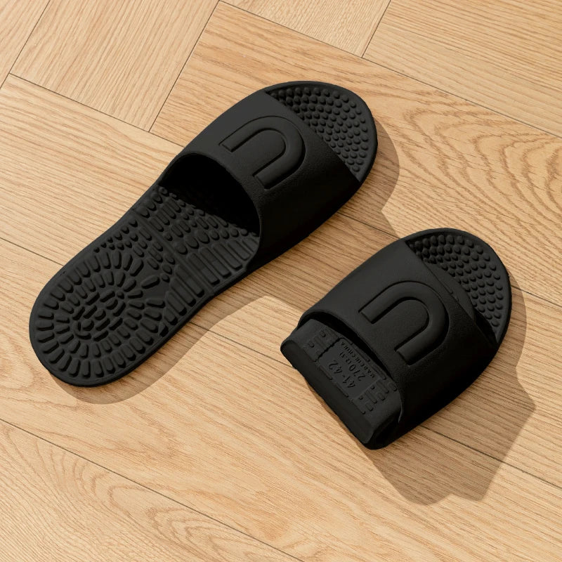 Foldable EVA Travel Slippers for Men & Women