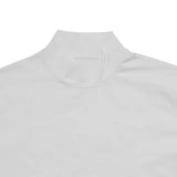 Men's compress T-shirts summer solid color short-sleeved men tops fashion yoga clothes men's tight turtleneck T-shirt