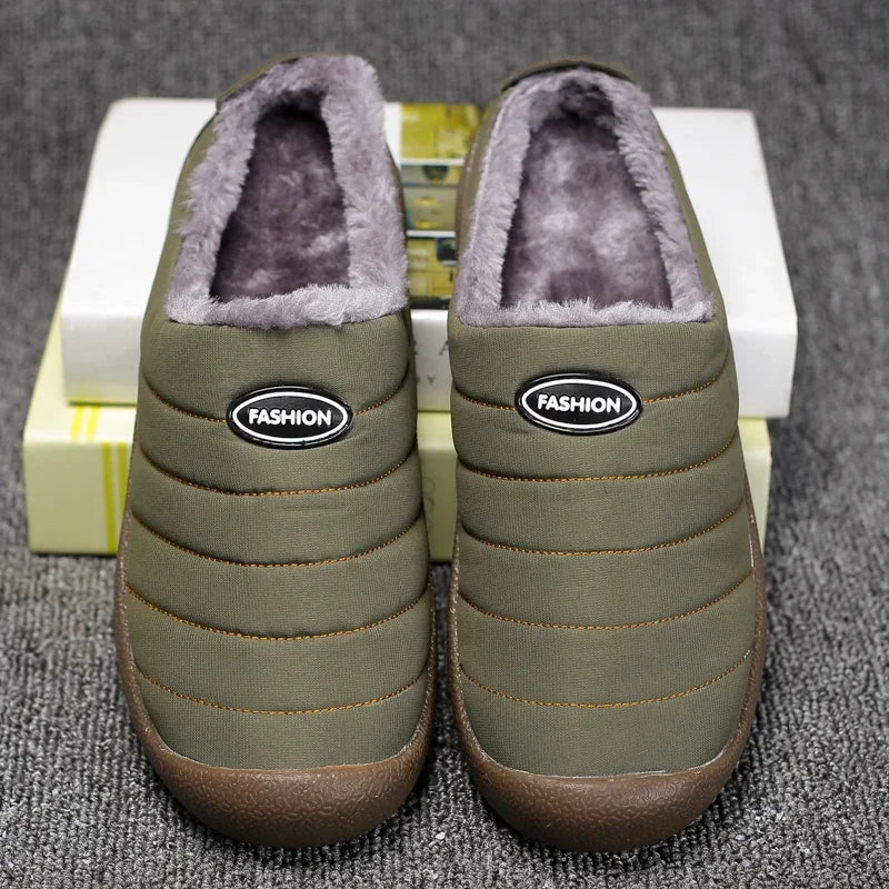 Unisex Slip-On Mesh Casual Shoes