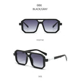 Vintage Oval Sunglasses – UV400 Sun Protection for Women