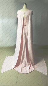 Women's Sleeveless Satin Evening Gown | Formal & Prom