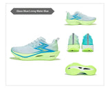 361 Degrees Flame 3.0 ET Men's Running Shoes Racing Marathon Stable Breathable Comfort Rebound Jogging Male Sneakers 672612245F