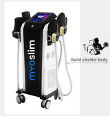 EMS Body Sculpting EMS Body Slimming Machines EMS RF Muscle Shaping In Sculpt Electromagnetic Stimulate Sliming Device