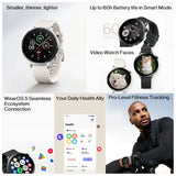 OnePlus Watch 3 43mm – Global Edition Smart Watch