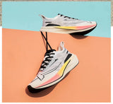Xtep 2000KM 2.0 Running Shoes Men  Summer Professional TPU Shock Absorption Sneakers 876219110043(suggest half size down)