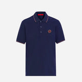 Men's Classic Cotton Polo Shirt – Refined Casual Style