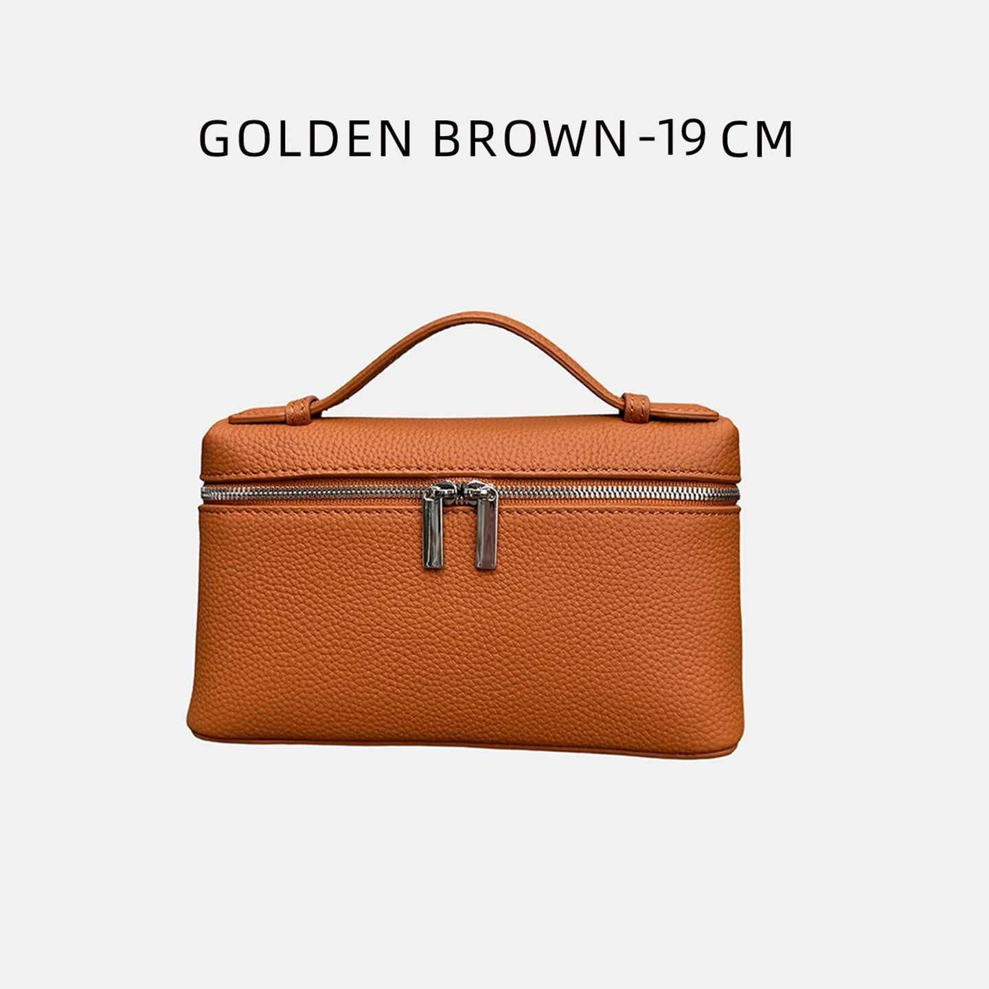 Mendy Handbag Crossbody bags Women's Hand Bag Ladies Genuine Leather Makeup Bags Double Zipper Lady Bags Designer Luxury Fashion
