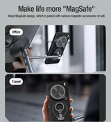 NILLKIN Magnetic Camera Protection Case for Vivo X200