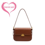 2025 Women Bag Luxury PU Leather Handbag Lady Fashion Handmade Knitting Tote Female Hand-woven Basket Shoulder Bag with Purse