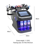 10-in-1 Hydra Facial Beauty Machine | Aqua Peel
