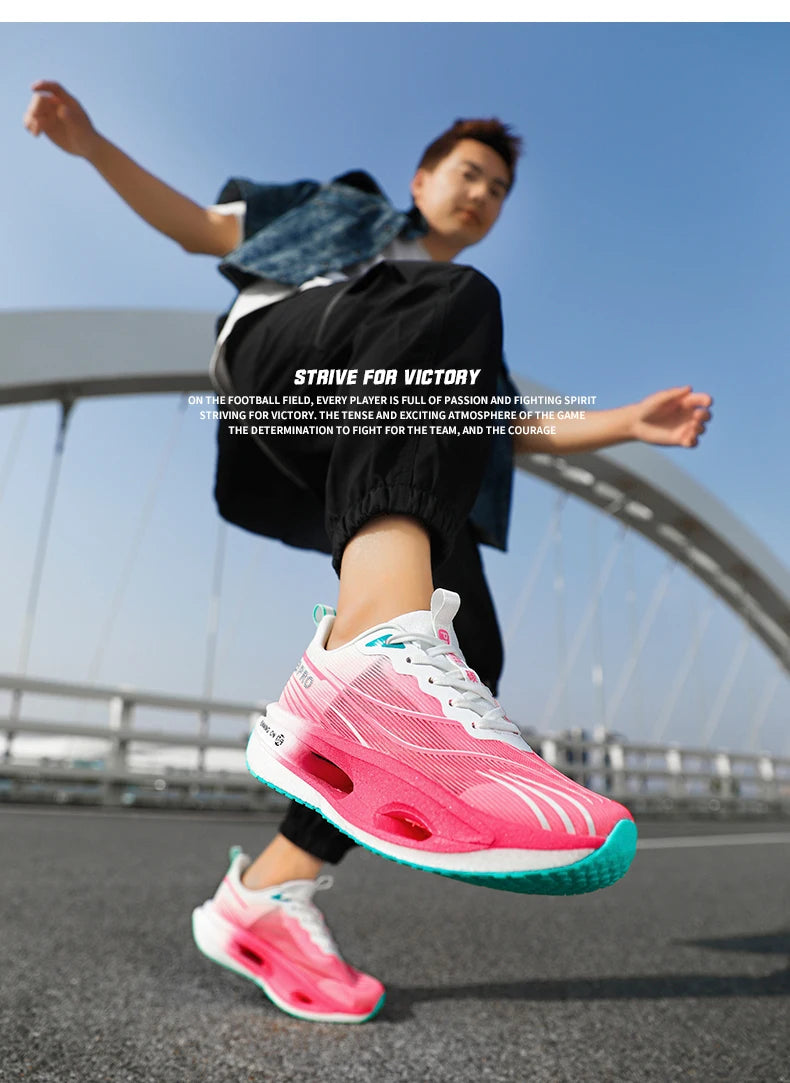 Lohengrin Unisex Air Mesh Running Sneakers — Breathable, Height-Boosting, Anti-Odor