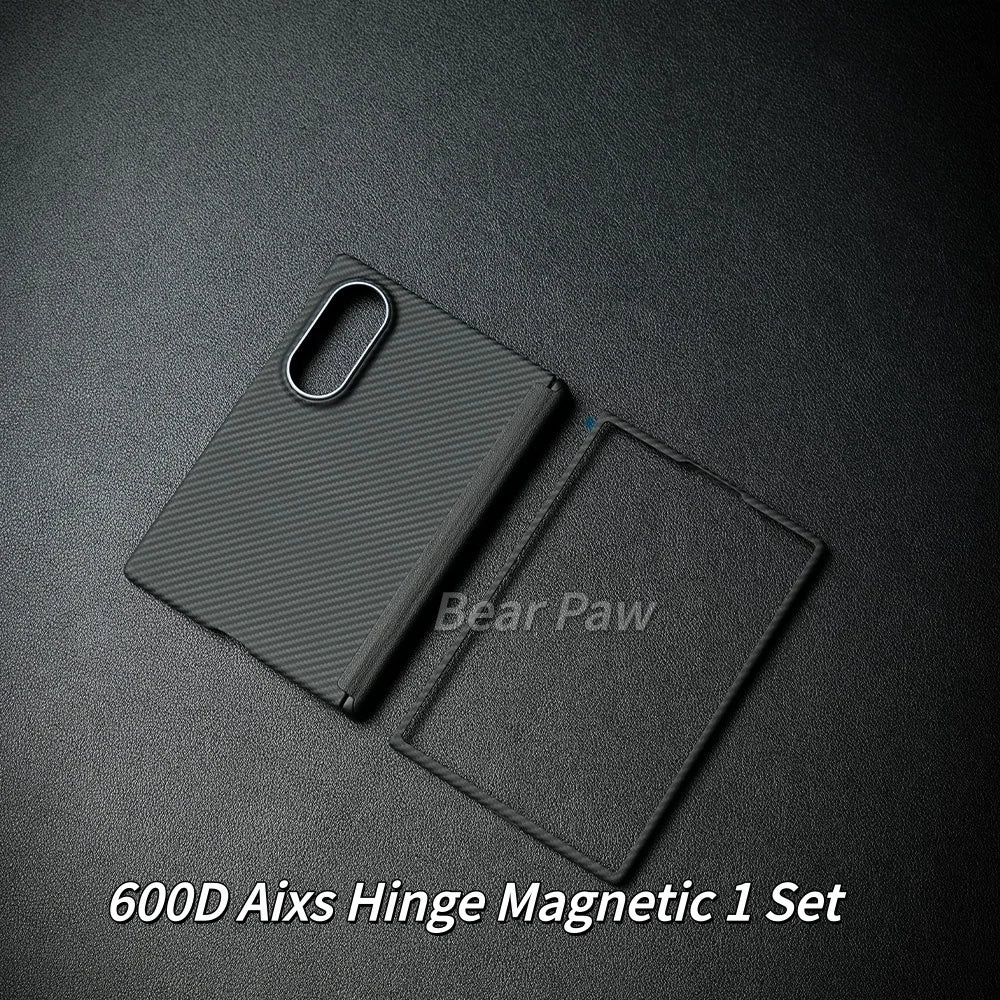 Magnetic Aramid Fiber Case for Samsung Galaxy Z Fold 8
