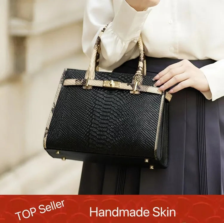 Hot ZOOLER Fashion Woman Bag Full Genuine Leather Shoulder Bags for Businesswomen Real Cow Handbags Purses Bolsa Feminina #wg383