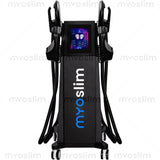 EMS RF Machine Professional Body Sculpt 6500W 200hz EMS Muscle Stimulator Slimming Machine