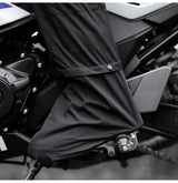 WOSAWE Reflective Cycling Rain Pants – Unisex Waterproof Trousers