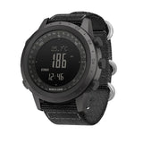 NORTH EDGE DESERT Men Digital Watch Outdoor Sports Running Swimming Outdoor Sport Watches Altimeter Barometer Compass WR50M