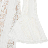 Suninheart Elegant Lace Evening Gown | Party & Prom Dress
