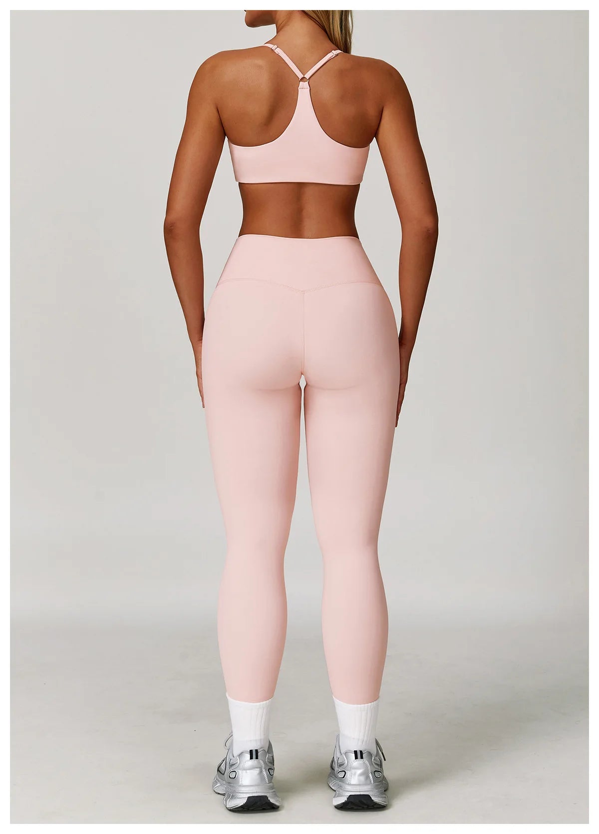 Seamless Performance Yoga & Gym Set