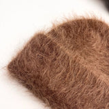 Fluffy Alpaca Wool Beanie | Women's Cozy Knit Winter Hat