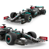 1/12 F1 Super CAR RC CAR F1 Racing Remote Control Vehicle Toy Model Collection Gift For Children Electric Toy Gift
