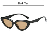 Women's Vintage Cat Eye Sunglasses – UV400