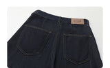 Women's High-Waist Wide Leg Denim Jeans | Relaxed Fit