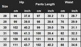 Four Seasons New Fashion Men's American High Street Hole Patched Loose Wide Leg Jeans Pants Vintage Washed Denim Trousers Male