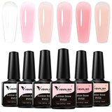 Venalisa TPO/HEMA-Free 6pc Gel Polish Kit 7.5ml