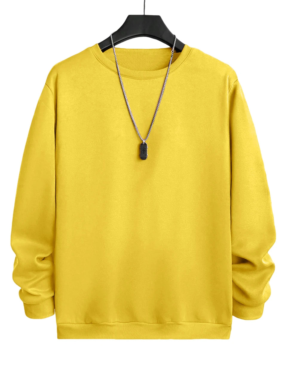 Unisex Candy Color Plush Hoodie