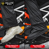 SULAITE All-Weather Rain Suit – Unisex 2-Piece Set