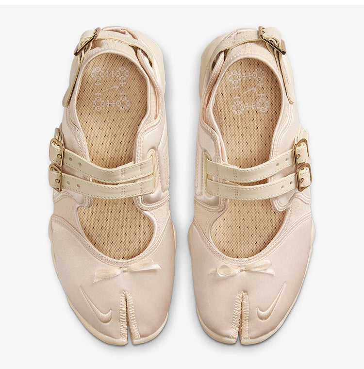 Nike Genuine Air Rift Women's Breathable Slip-on Shoes IH7346-222