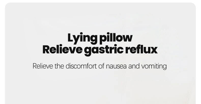 Ergonomic Memory Foam Waist Cushion Green Contoured Tummy Pillow Multi-Functional Support Pillow for Prone Sleep & Reading