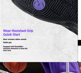 361 Degrees GOEY 2.0 Youth Men's Sports Basketball Wear-Resistant Non-slip Shock-absorbing Lightweight Sneakers Male 672511117