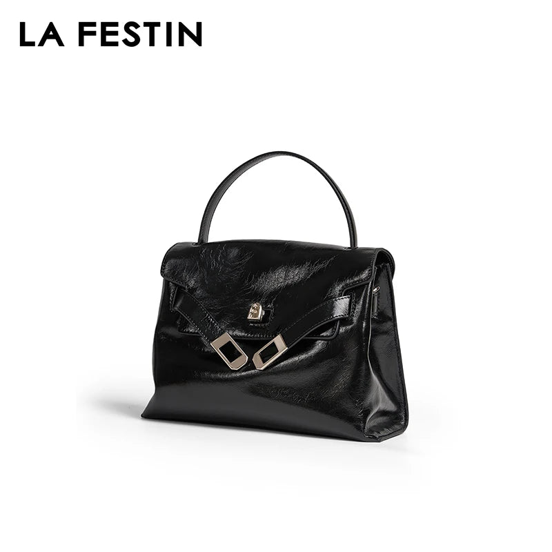 LA FESTIN Original Women's Bag 2025 Trend Shoulder Bag Luxury Brand Bag Female Bag Fashion Handbag Crossbody Bags Tote Bag