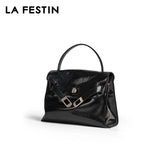 LA FESTIN Original Women's Bag 2025 Trend Shoulder Bag Luxury Brand Bag Female Bag Fashion Handbag Crossbody Bags Tote Bag