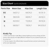 Seamless High-Waist Athletic Leggings