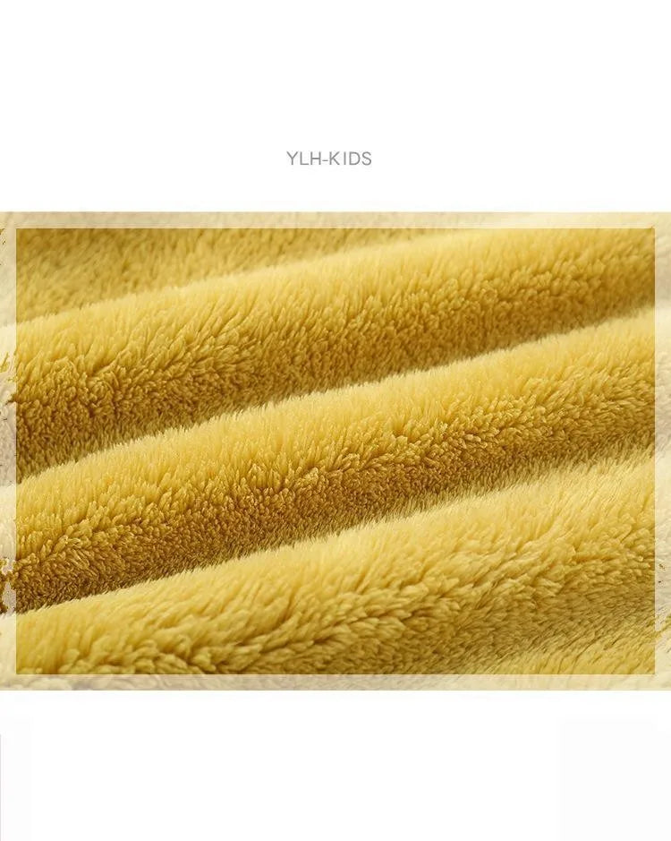 Kids' All-Season Fleece Jacket