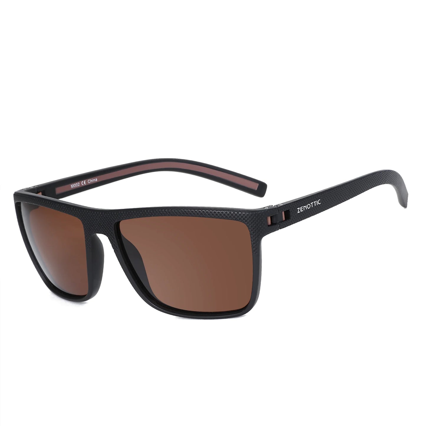 Zenottic Men's Polarized Sunglasses – UV400 TR90 Frame