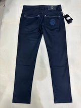 BILLIONAIRE BLSK CPRT Jeans Men 2026 Spring Summer new fashion Embroidery comfortable elasticity outdoors Big size 34-42 Pants