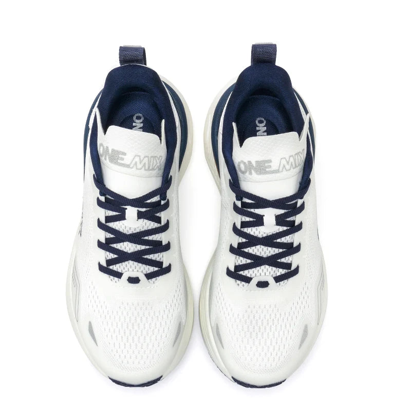 ONEMIX Bumper Max Cushion Running Shoes Women and Men Light Sneakers Road Shoes Fashion Sports Shoes Training Jogging Fitness