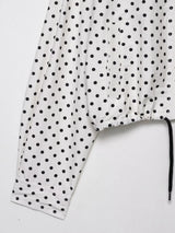 Polka Dot High Street Jacket