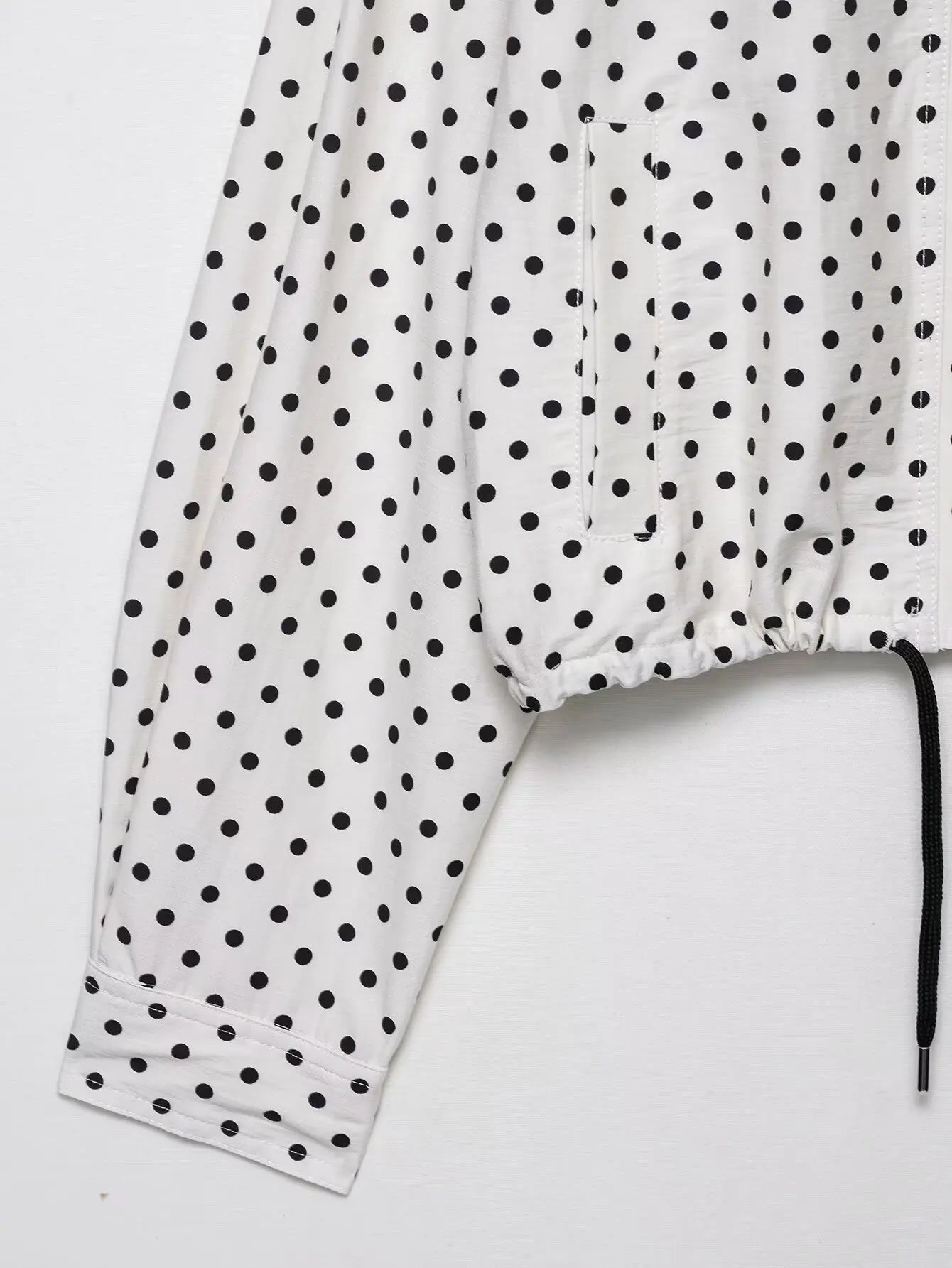 Polka Dot High Street Jacket