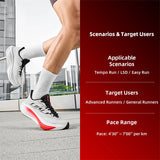 QIAODAN LEILI Men's Cushioned Running Shoes