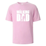 The Walking Dad Graphic T-Shirt